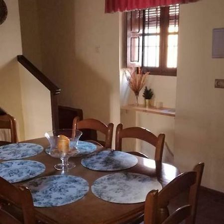 La Casita De Piedra Villa Villanueva del Rosario Екстериор снимка