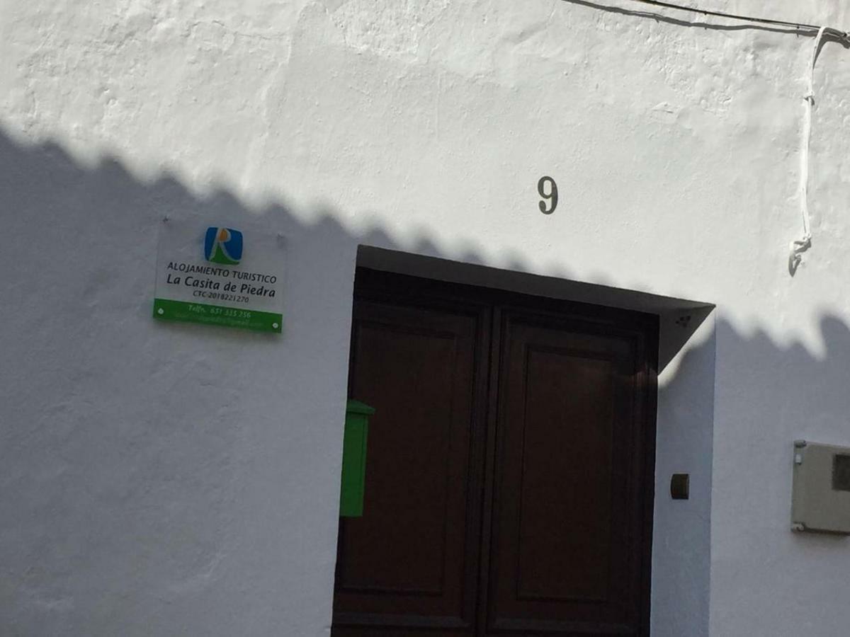 La Casita De Piedra Villa Villanueva del Rosario Екстериор снимка