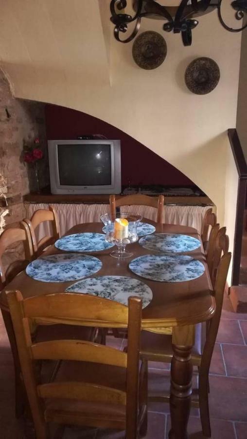 La Casita De Piedra Villa Villanueva del Rosario Екстериор снимка