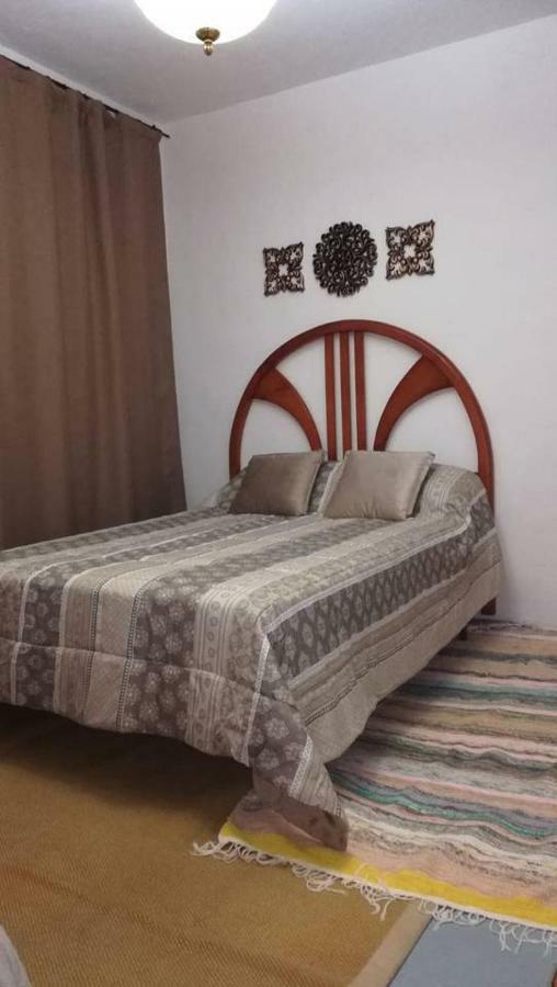 La Casita De Piedra Villa Villanueva del Rosario Екстериор снимка