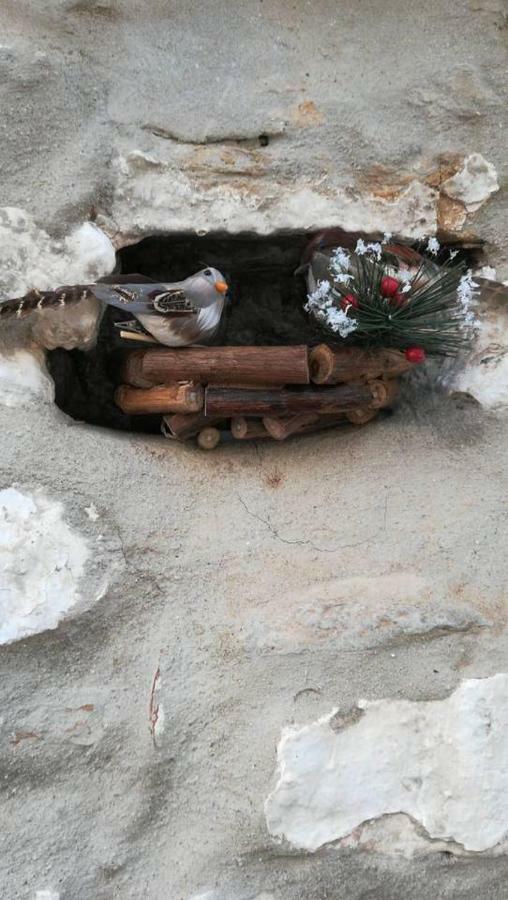 La Casita De Piedra Villa Villanueva del Rosario Екстериор снимка