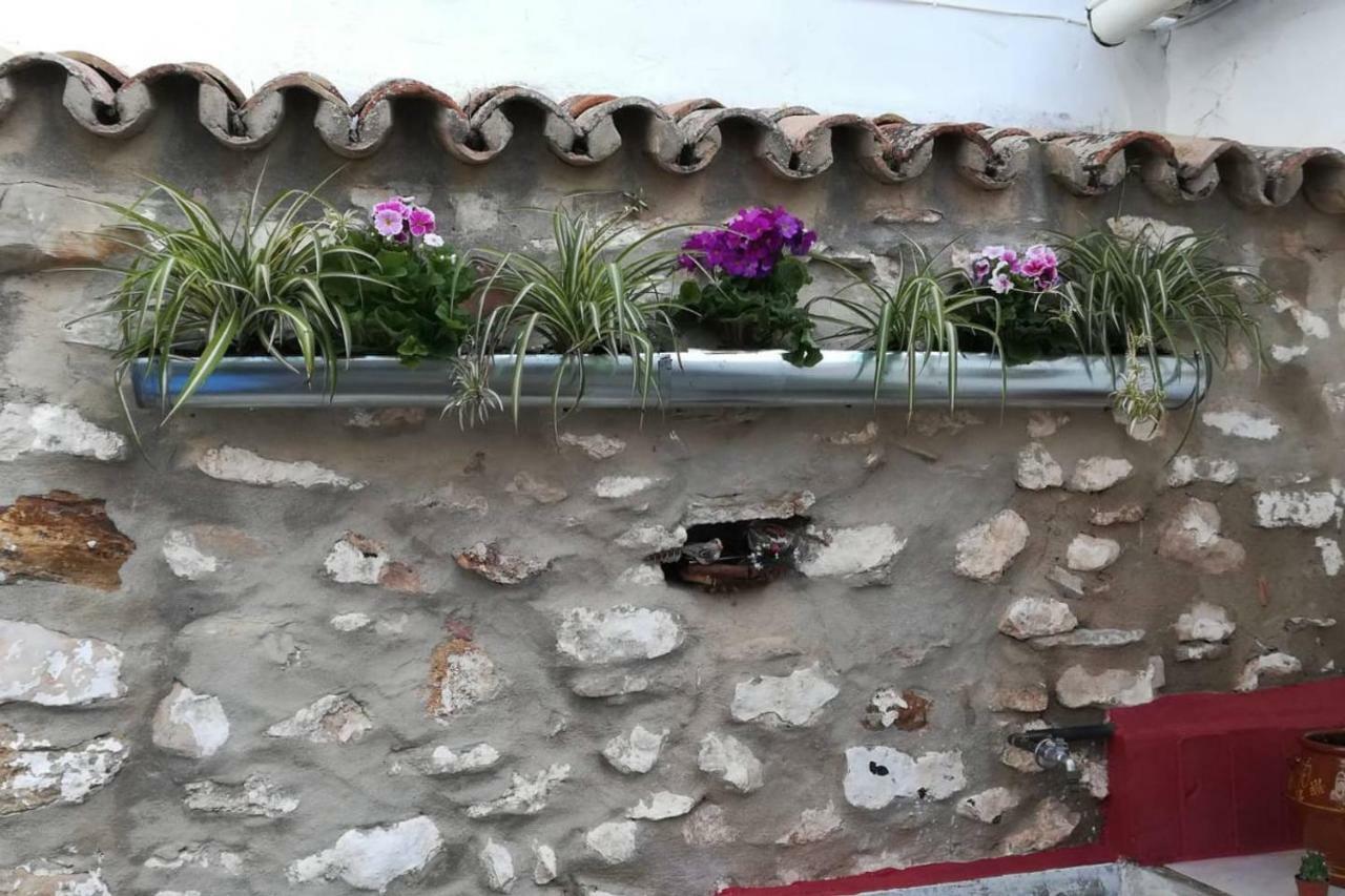 La Casita De Piedra Villa Villanueva del Rosario Екстериор снимка