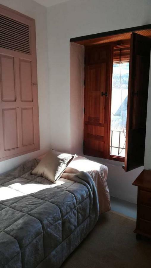 La Casita De Piedra Villa Villanueva del Rosario Екстериор снимка