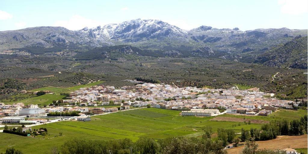 La Casita De Piedra Villa Villanueva del Rosario Екстериор снимка