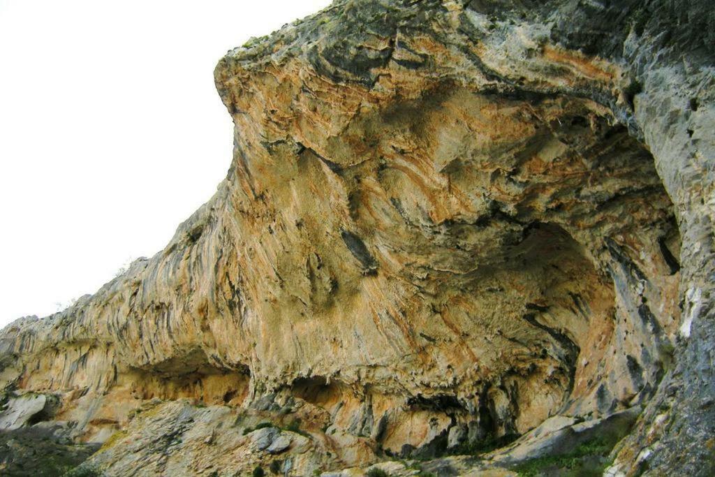 La Casita De Piedra Villa Villanueva del Rosario Екстериор снимка