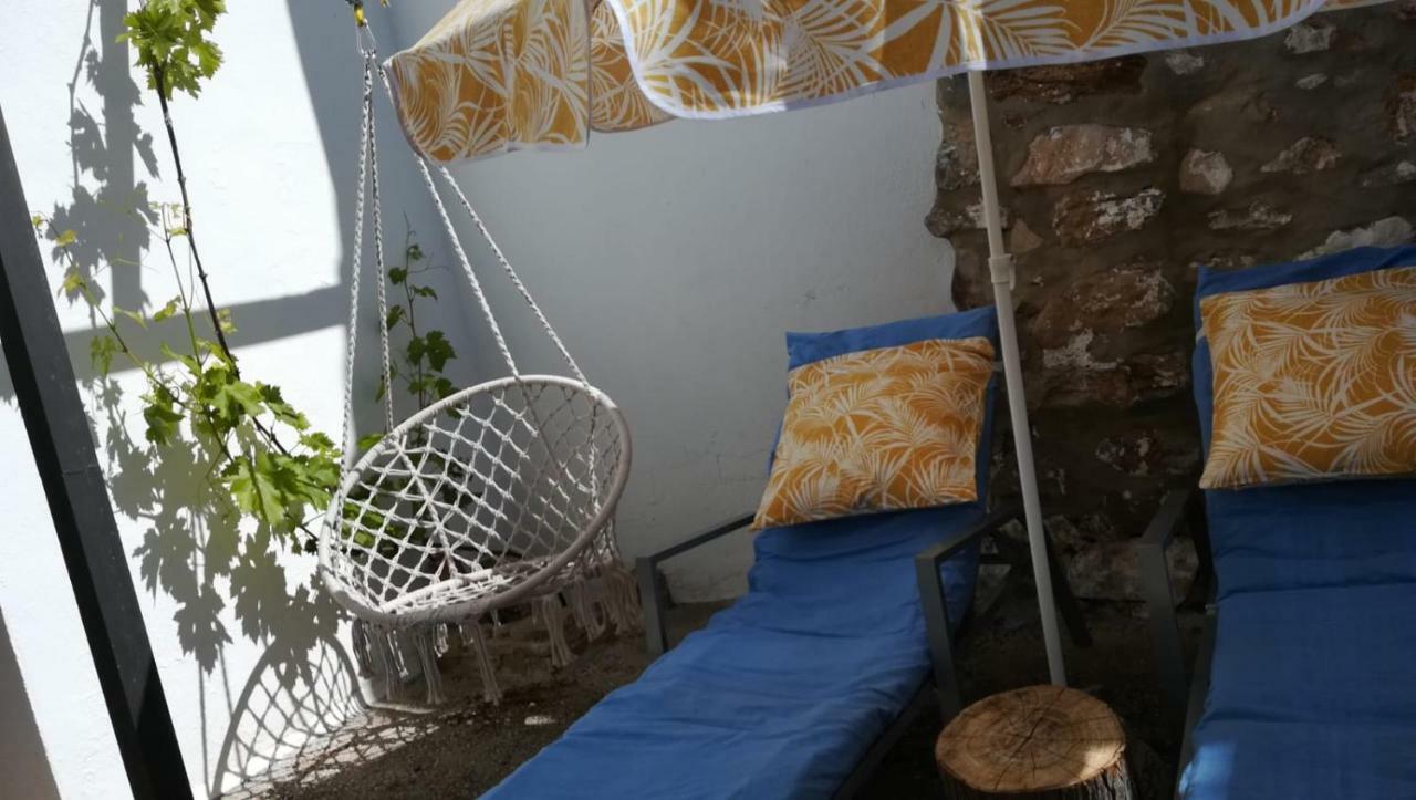 La Casita De Piedra Villa Villanueva del Rosario Екстериор снимка