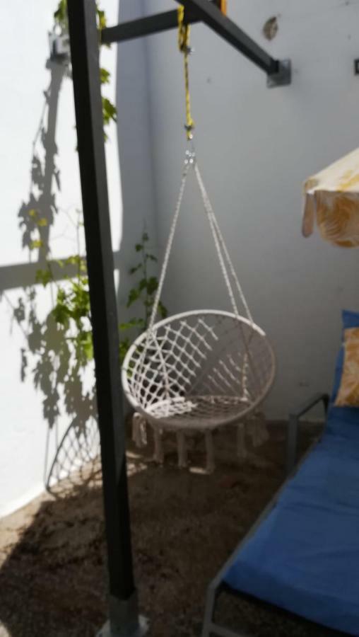 La Casita De Piedra Villa Villanueva del Rosario Екстериор снимка
